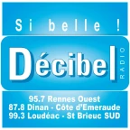 logo Radio Décibel