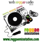 logo Reggae Mix Station