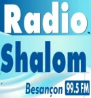 logo Radio Shalom Besançon