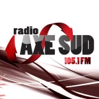 logo Radio Axe Sud