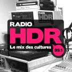 logo Radio HDR