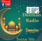 logo Deeman Radio