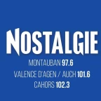 logo Nostalgie Montauban
