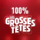 RTL 100 % Grosses Têtes