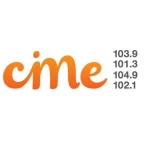 logo CIME 104.9 - 102.1
