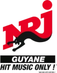 logo NRJ Guyane