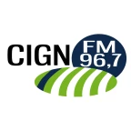 logo 96,7 CIGN