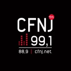 logo CFNJ FM 99.1