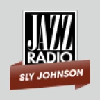 logo Sly Johnson radio - Jazz Radio